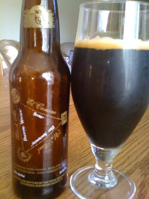 Stone Brewing 21st Amendment Firestone Walker El Camino UnReal