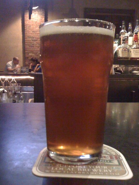 Flatbranch Pub and Brewery English Pale Ale