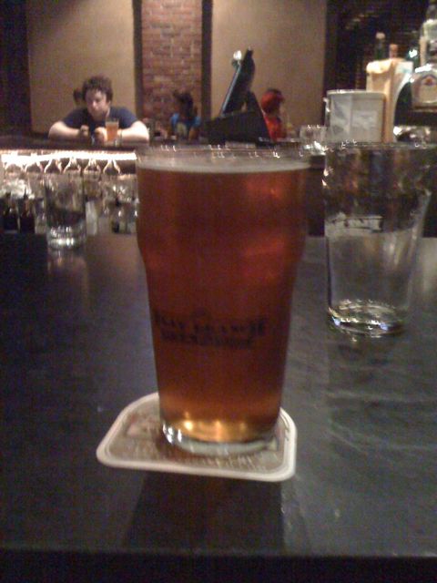 Flatbranch Pub and Brewery Eds IPA India Pale Ale