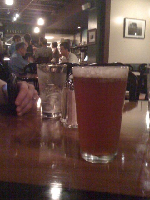 Broadway Brewery American Pale Ale APA