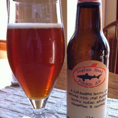 183. Dogfish Head – Punkin Ale