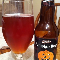 186. O’Fallon Brewery – Pumpkin Beer