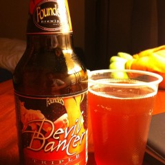 206. Founders Brewing – Devil Dancer Triple IPA