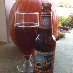 215. Blue Moon / Miller Coors – Harvest Moon Pumpkin Ale