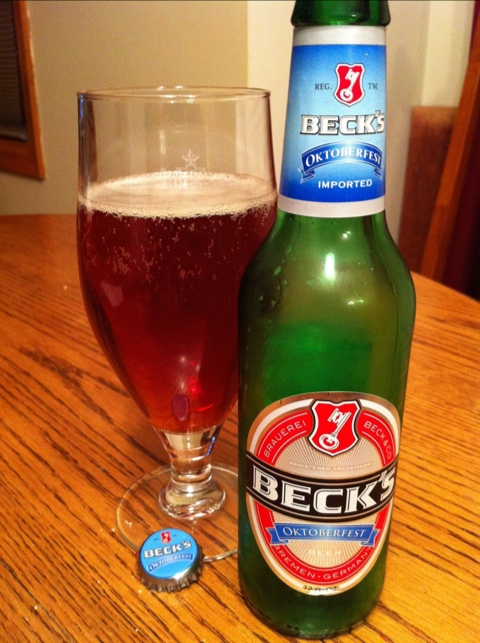 Beck's Oktoberfest