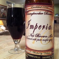 269. Tommyknocker Brewery – Imperial Nut Brown Ale