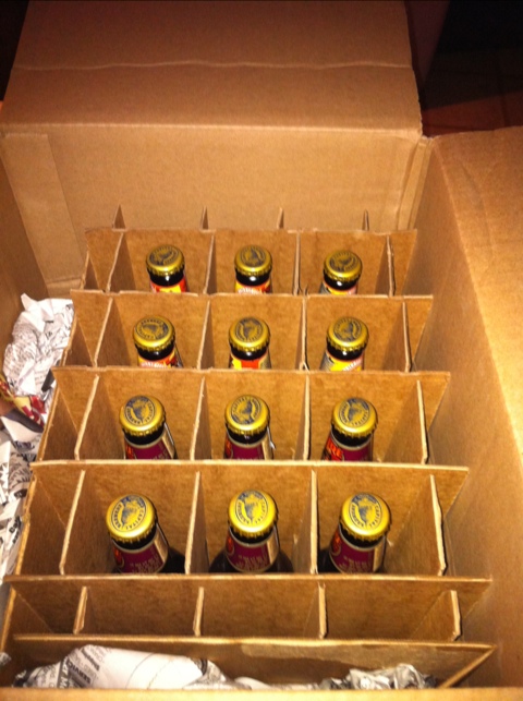 Capital Brewing in Wisconsin