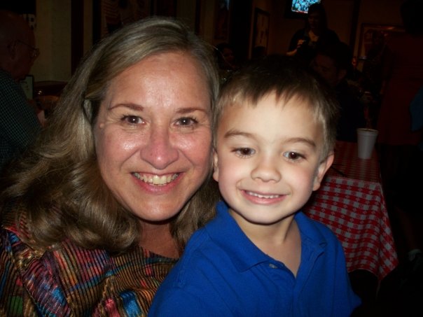 Mom and Brady Mom and Brady