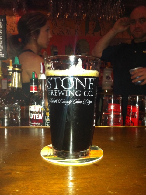 Stone Brewing Sublimely Self Righteous Ale Stone Brewing Sublimely Self Righteous Ale