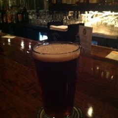335. Broadway Brewery – Nut Brown Ale