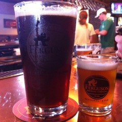 338. Ferguson Brewing – Pecan Brown Ale