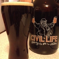 379. The Civil Life – American Brown Ale