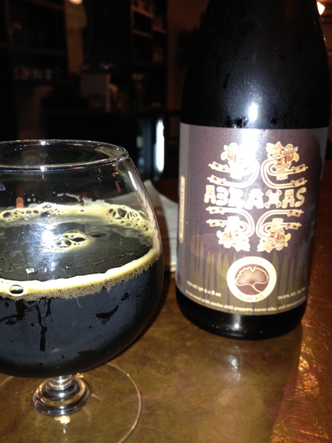 Perennial Artisan Ales - Abraxas Perennial Artisan Ales - Abraxas