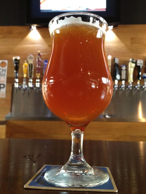 2nd Shift Brewing - El Gato Grande 2nd Shift Brewing - El Gato Grande