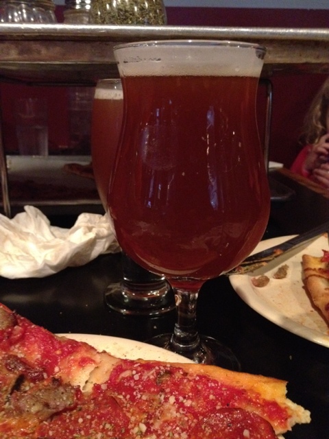 Piece Brewery & Pizzeria - Wingnut Piece Brewery & Pizzeria - Wingnut