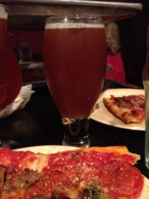 Dark-n-Curvy Dunkelweizen Dark-n-Curvy Dunkelweizen