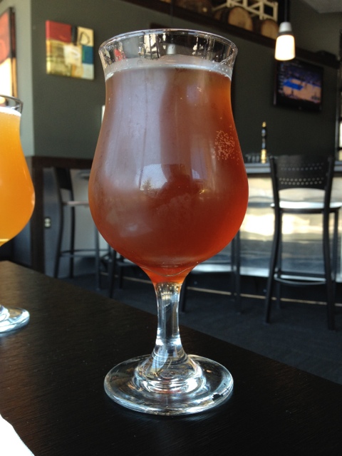 Destihl Restaurant & Brew Works - Vertex IPA Destihl Restaurant & Brew Works - Vertex IPA