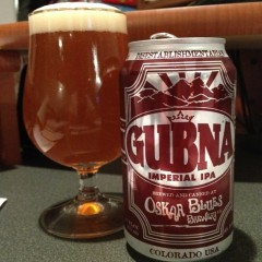 459. Oskar Blues – Gubna Imperial IPA
