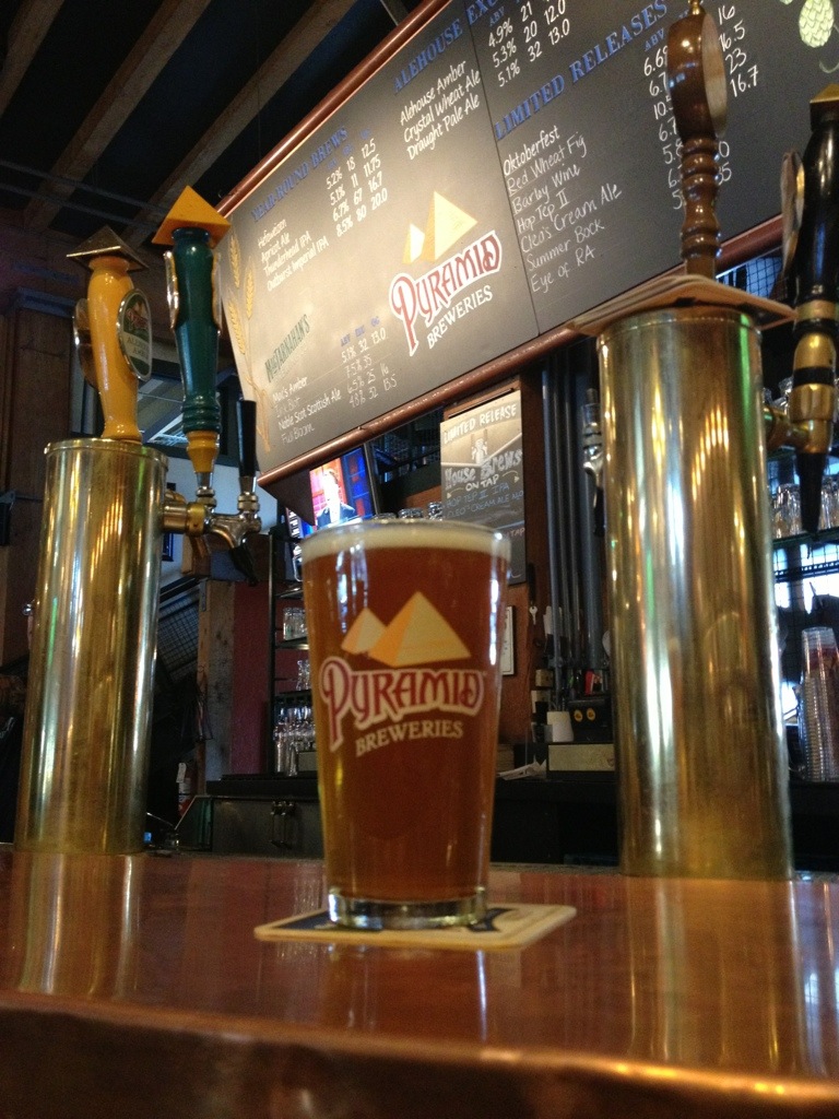 Pyramid Brewery - Hop Tep II Pyramid Brewery - Hop Tep II