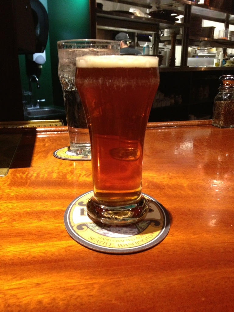 Hale's Ales - Red Menace Big Amber Hale's Ales - Red Menace Big Amber