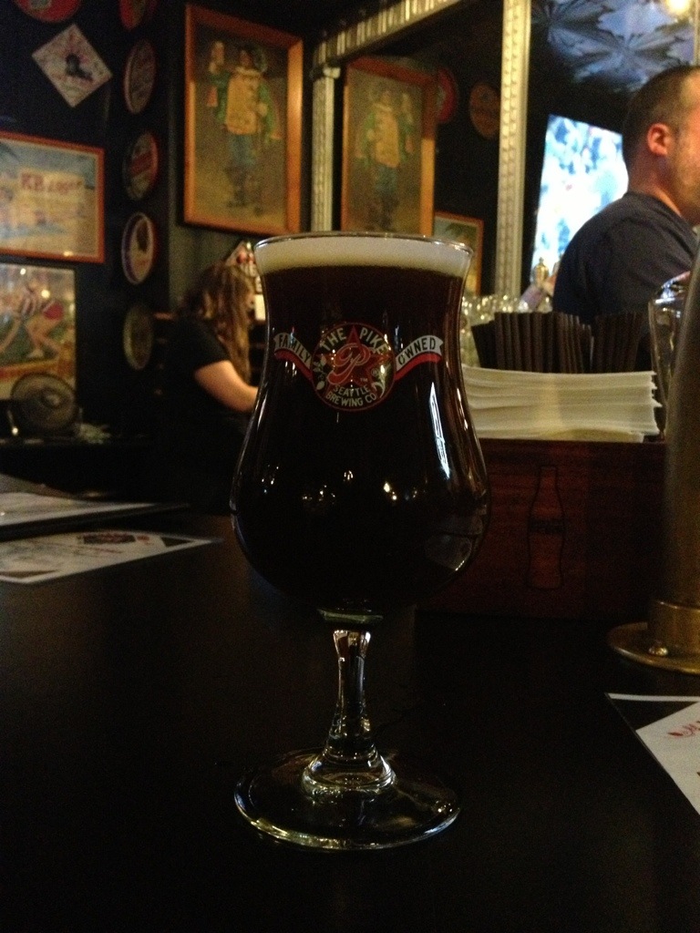 The Pike Brewing Co - Harlot's Harvest Pumpkin Ale The Pike Brewing Co - Harlot's Harvest Pumpkin Ale