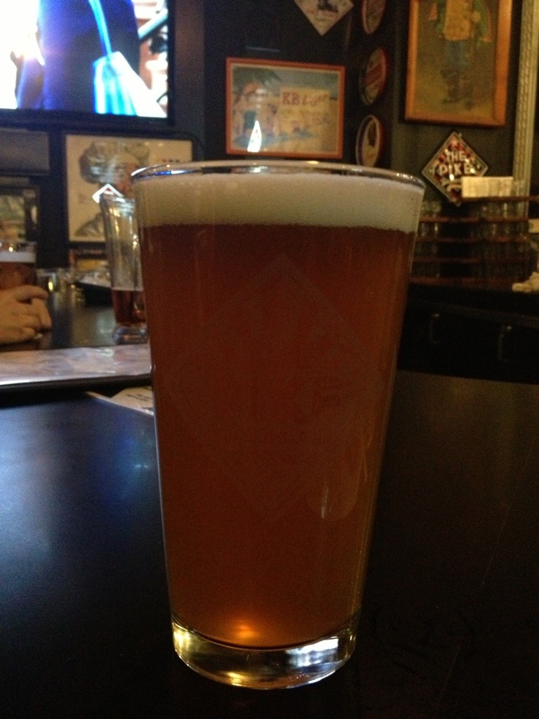 The Pike Brewing Co - Space Needle IPA The Pike Brewing Co - Space Needle IPA