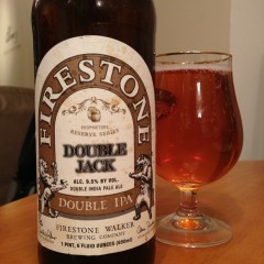 539. Firestone Walker Brewing Co – Double Jack Double IPA