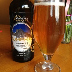 557. NW Peaks Brewery – Triumph Ale Imperial IPA