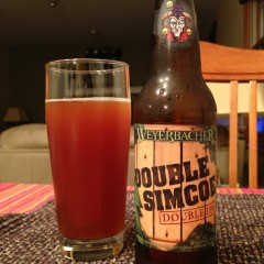 584. Weyerbacher Brewing – Double Simcoe Double IPA