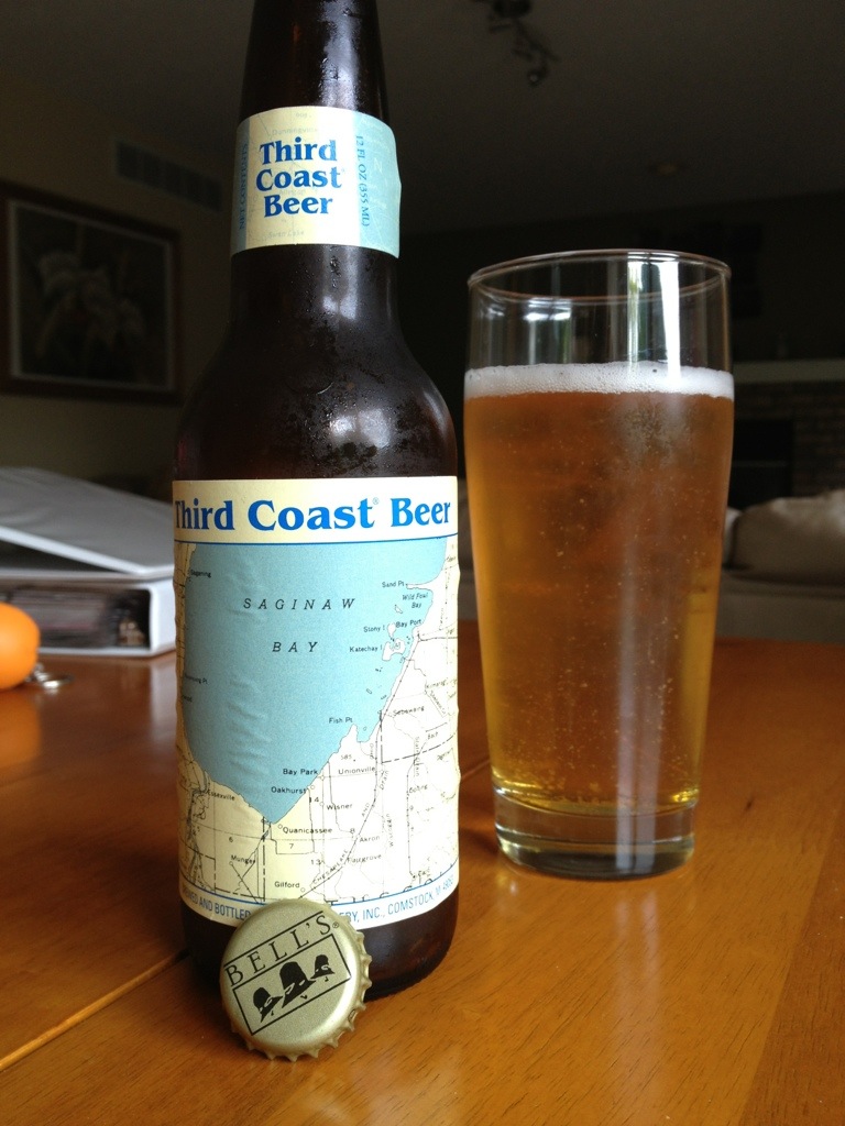 588. Bell’s Brewery Third Coast Beer 1000 Beers