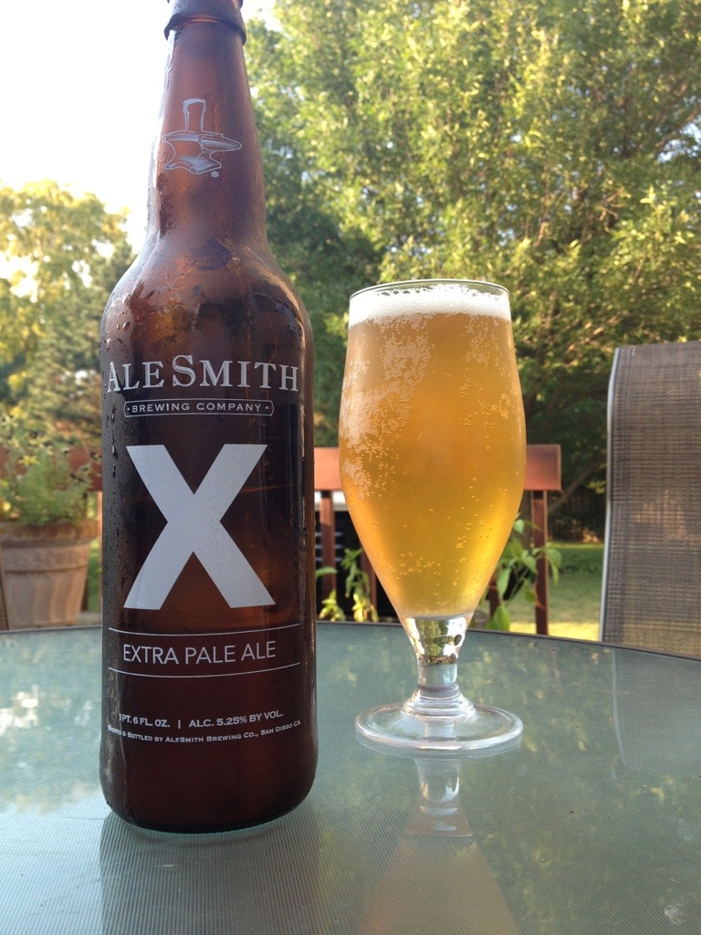 591. Alesmith Brewing X Extra Pale Ale 1000 Beers