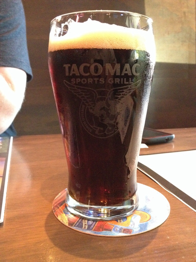 610. Monday Night Brewing Drafty Kilt Scotch Ale 1000 Beers