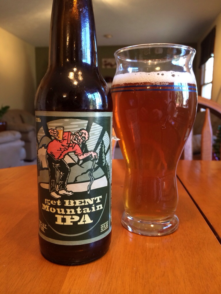 631. Parkway Brewing Co. - Get Bent Mountain IPA 631. Parkway Brewing Co. - Get Bent Mountain IPA