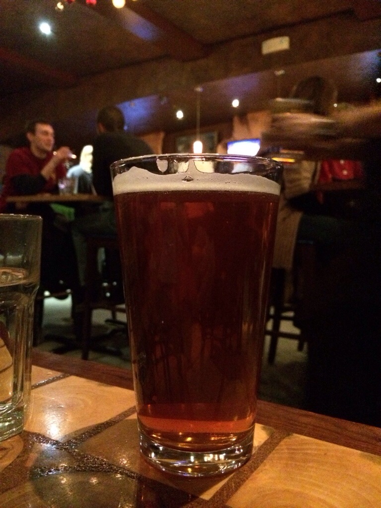 634. Steven's Point Brewing Co. - Beyond The Pale 634. Steven's Point Brewing Co. - Beyond The Pale