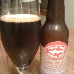 2. Dogfish Head – Chicory Stout