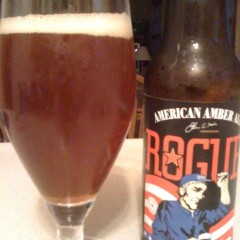 44. Rogue Ales Brewery – American Amber Ale