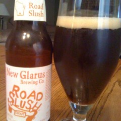 52. New Glarus Brewing – Road Slush Stout
