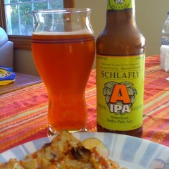 83. St. Louis Brewery Schlafly – AIPA American India Pale Ale