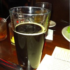 140. Upright Brewing – #6 Rye Beer Draft