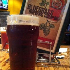 177. Bluegrass Brewing Company – BBC APA Draft