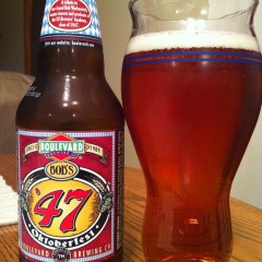 188. Boulevard Brewing – Bob’s 47 Oktoberfest