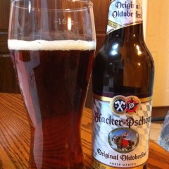 196. Hacker-Pschorr – Original Oktoberfest Amber Marzen