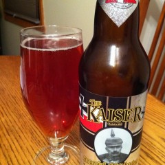 205. Avery Brewing – The Kaiser Imperial Oktoberfest