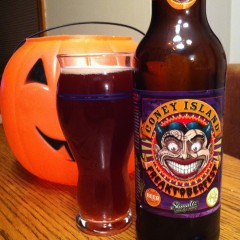216. Shmaltz Brewing – Coney Island Freaktoberfest