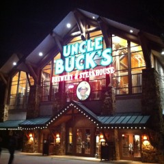 237. Uncle Buck’s Brewery & Steakhouse – Captain’s Choice IPA Draft