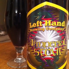 264. Left Hand Brewing – Imperial Stout