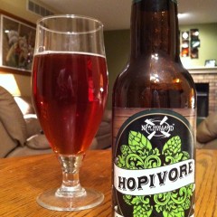 265. New Holland – Hopivore Michigan Wet-Hopped Harvest Ale