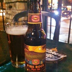 286. Kona Brewing – Fire Rock Pale Ale