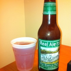 316. Real Ale Brewing Co. – Rio Blanco Pale Ale