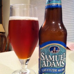341. Samuel Adams – Latitude 48 IPA